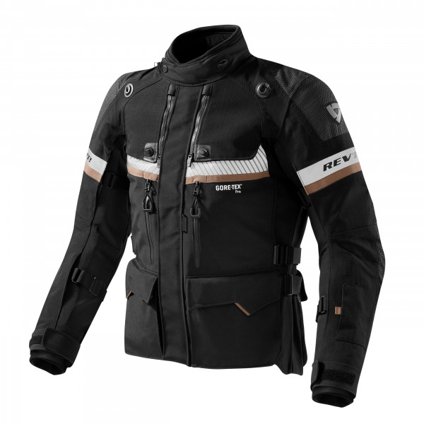 Revit Jacke Dominator GTX