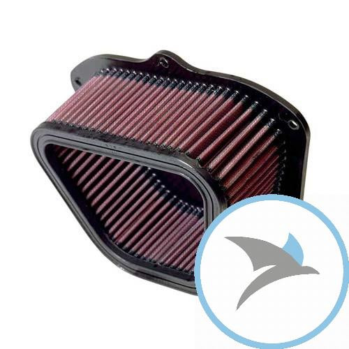 Tauschluftfilter K&N BMC 7230516 - SU-1399