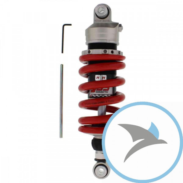 Federbein Mono YSSeinstellbar