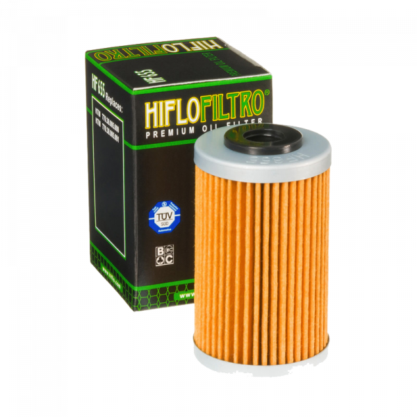 Ölfilter Hiflo K&N 7230135 Mahle 7231198 - HF655