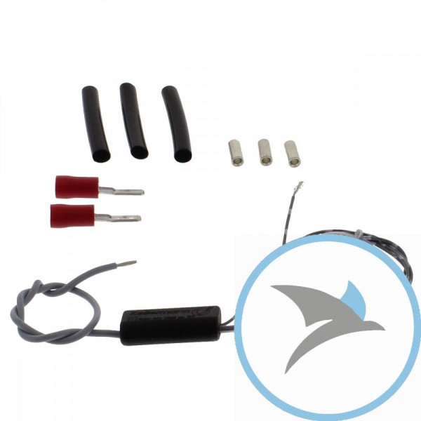 Blinkrelais elektrisch R1 - 123965