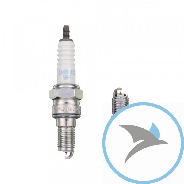 Zündkerze IMR8C-9H NGK Original Ersatzteil Iridium - 3653