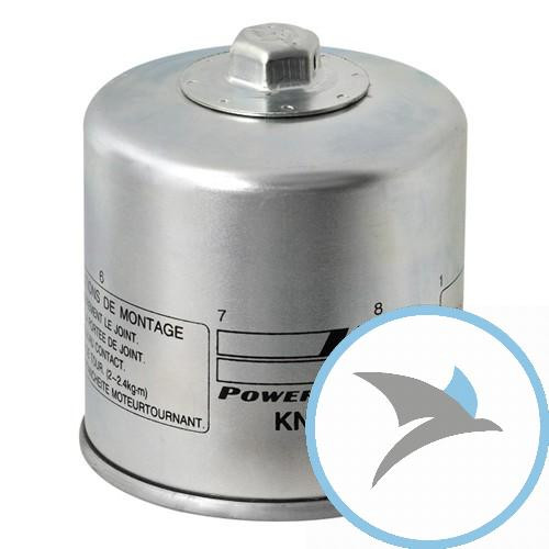 Ölfilter K&N HIF 7231236 Mahle 7231038 - KN-163