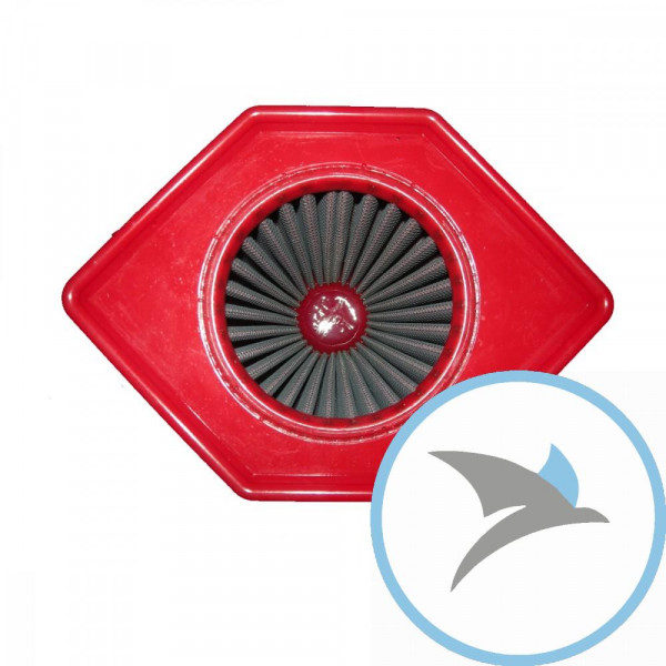 Tauschluftfilter BMC K&N 7230451 - FM569/08