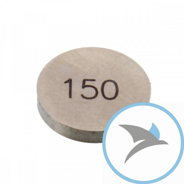 Shim 9.5 mm 1.50 JMPProx 7470395