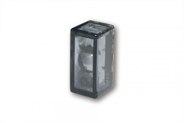 SHIN YO LED-Rücklicht CUBE-V mit 3 SMDs, zum Einbau.