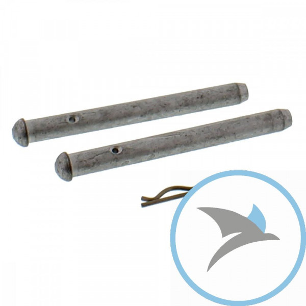 Gleitstift Satz Bremsklotz Tourmax - PPS-918
