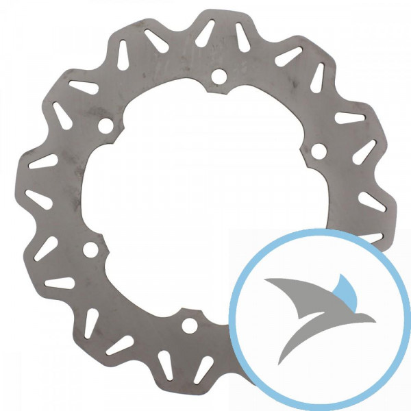 Bremsscheibe VEE EBC - VR9119