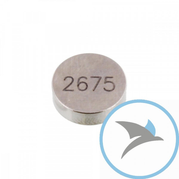 Shim 9.5 mm 2.675 JMP PRX 7470446
