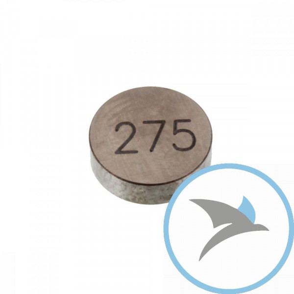 Shim 9.5 mm 2.75 JMP PRX 7470449