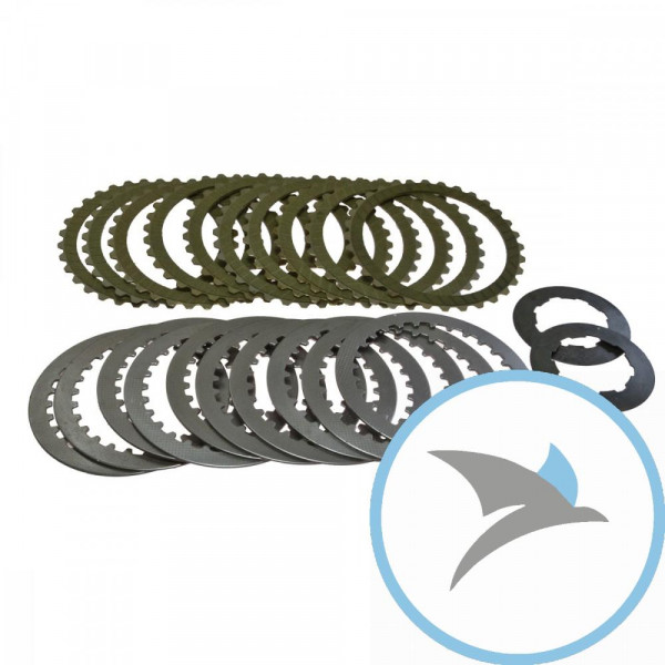 KUPPL ARAMID EBC - SRK010