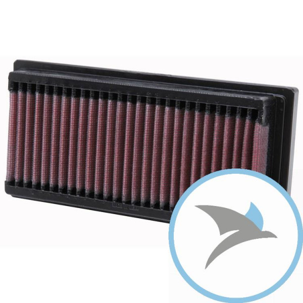 Luftfilter K&N - 33-2092