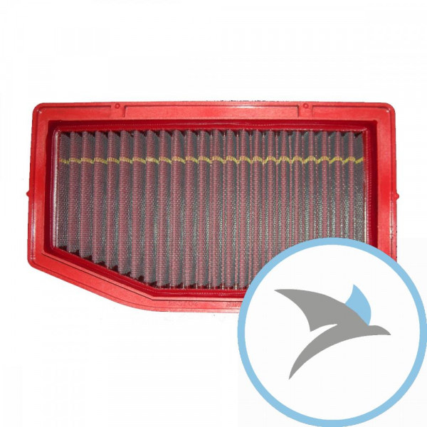 Rennluftfilter BMC K&N 7230024 - FM553/04RACE