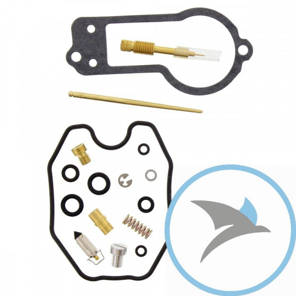 Vergaser Reparatursatz KeysterVollsatz