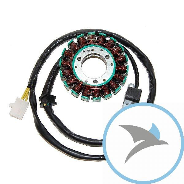 Lichtmaschine Stator - ESG180