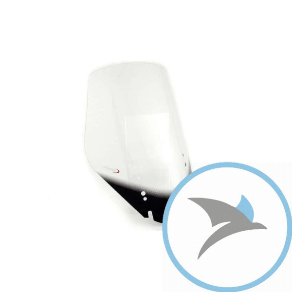 Touringscheibe Puig transparent - 1880W