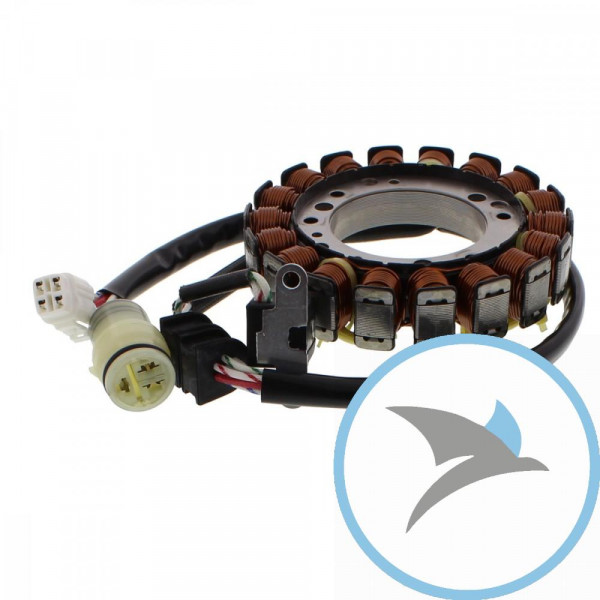 Lichtmaschine Stator Tourmax - STA-208V