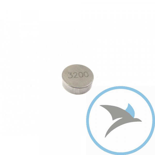 Shim 10 mm 3.20 JMP PRX 7470538