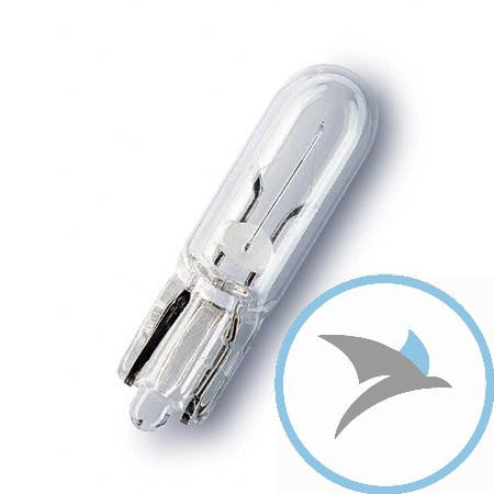 Lampe 24V1.2W W2X4.6D Cartechnic Premium: 1590017 JMP 1590110 - 40 27289 00071 8