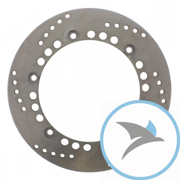 Bremsscheibe EBC Stahl rostfrei universal - MD1135