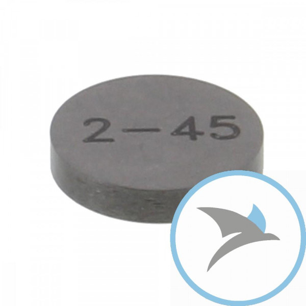 Shim 13 mm 2.45 MTI JMP 7471186 - 03-0511