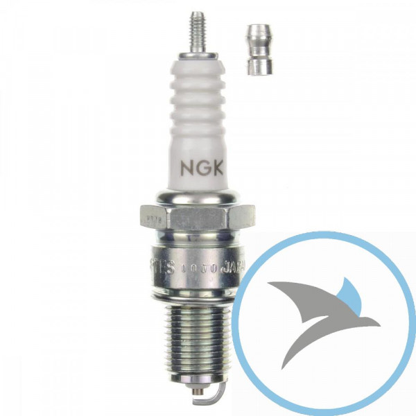 Z KERZE BP7ES NGK - 2412