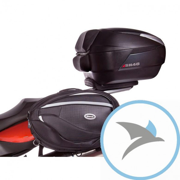 Topcaseträger Shad - W0GT83ST