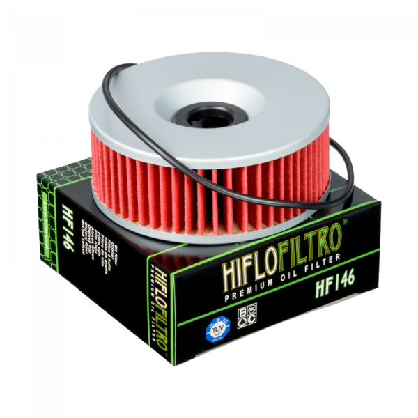 Ölfilter Hiflo K&N 7230087 - HF146