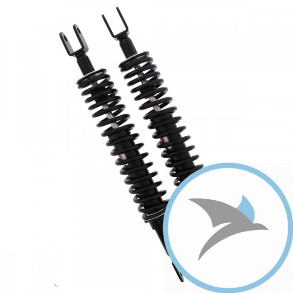 Federbein Stereo YSSeinstellbar