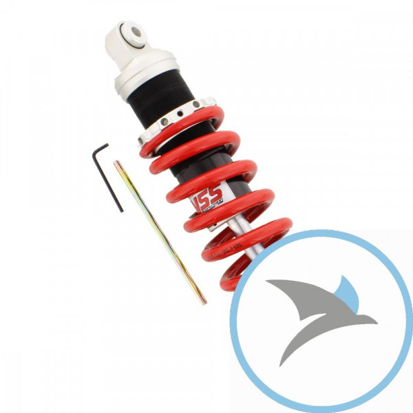Federbein Mono YSSeinstellbar - MZ456-315TR-54-8