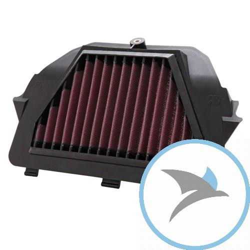 Rennluftfilter K&N BMC 7230662 - YA-6008R
