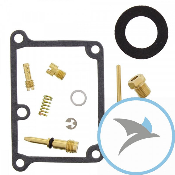 Vergaser Reparatursatz KeysterVollsatz - KS-0221