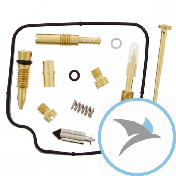 Vergaser Reparatursatz KeysterVollsatz - KH-1352NR