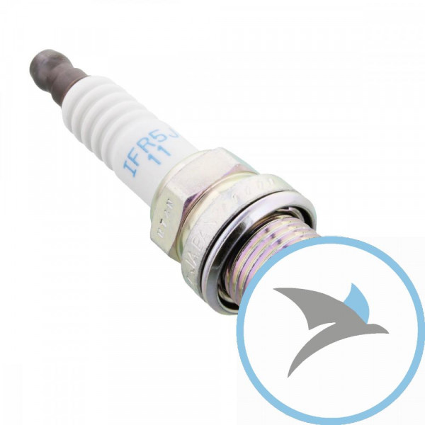 Z KERZE IFR5J11 NGK - 7418
