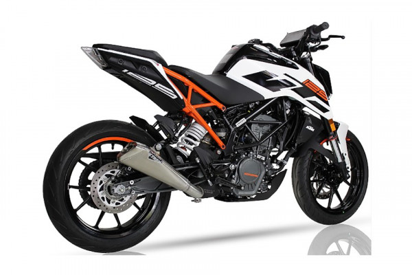 IXIL X55 KTM Duke 125, 17-