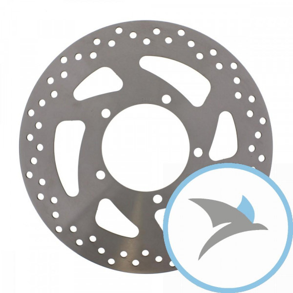 Bremsscheibe rechts EBC - MD3087RS