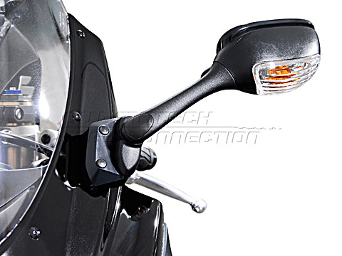 SW-MOTECH Spiegelverlängerung für Kontur-Distanzstück für SUZUKI