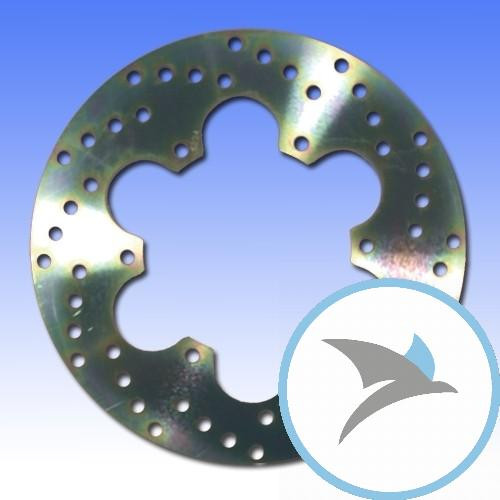 Bremsscheibe EBC MX / Enduro / ATV - MD6234D
