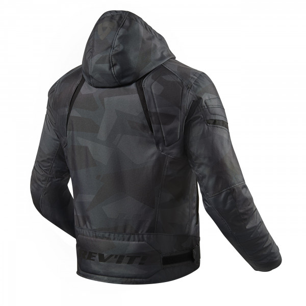 Revit Jacke Flare 2