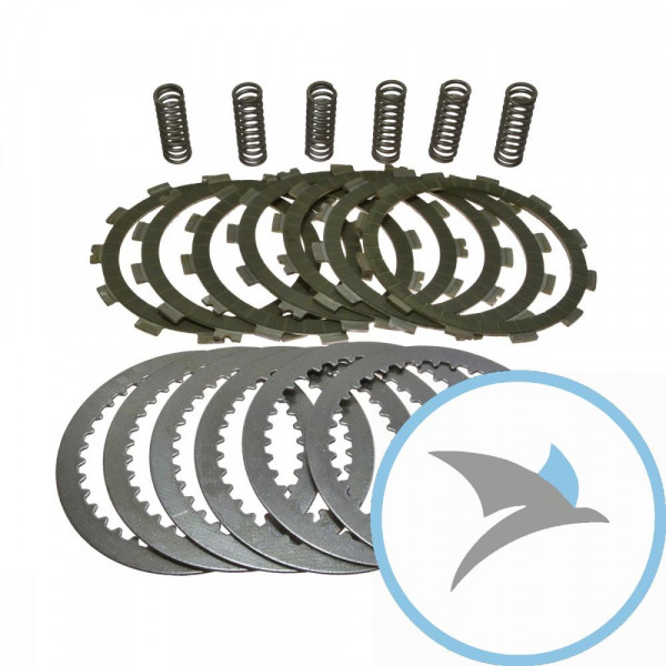 KUPPL ARAMID EBC - SRK081