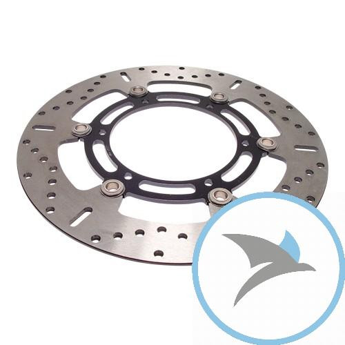 Bremsscheibe X EBC Stahl rostfrei - MD2089X