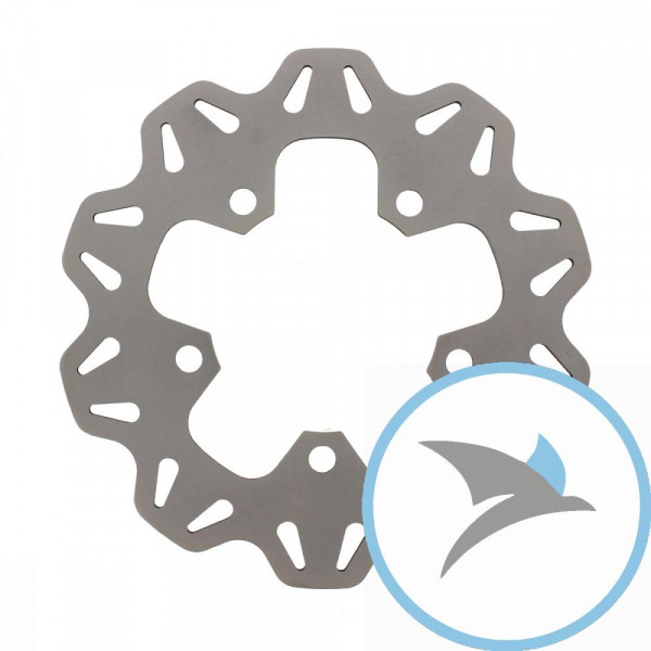 Bremsscheibe VEE EBC - VR9109