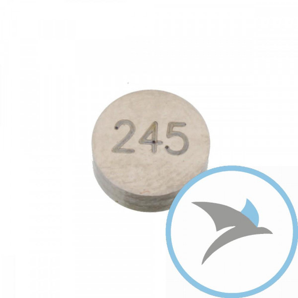 Shim 7.5 mm 2.45 JMP PRX 7470336