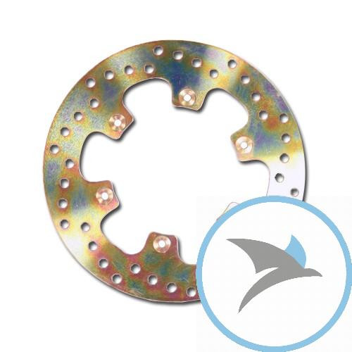 Bremsscheibe EBC MX / Enduro / ATV - MD6253D