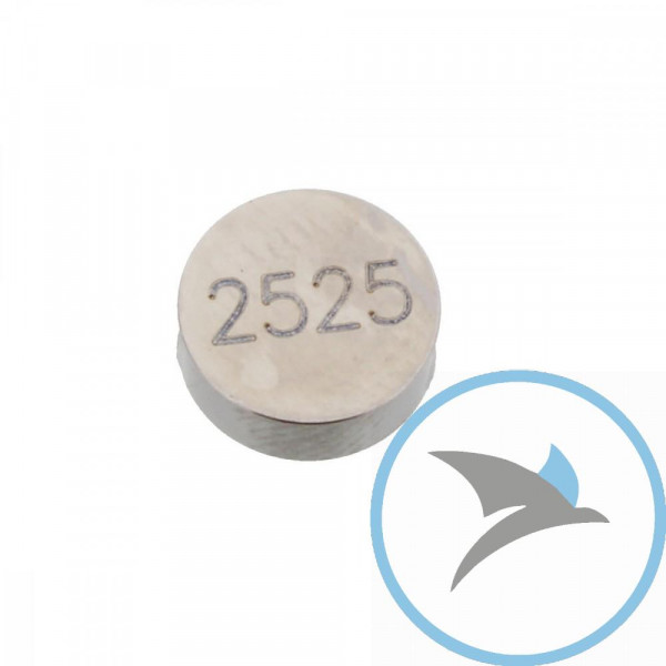 Shim 7.5 mm 2.525 JMP PRX 7470339