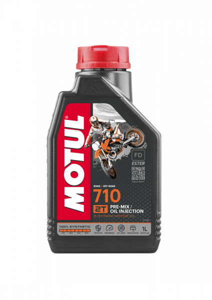 Motul 710 2T 1 l