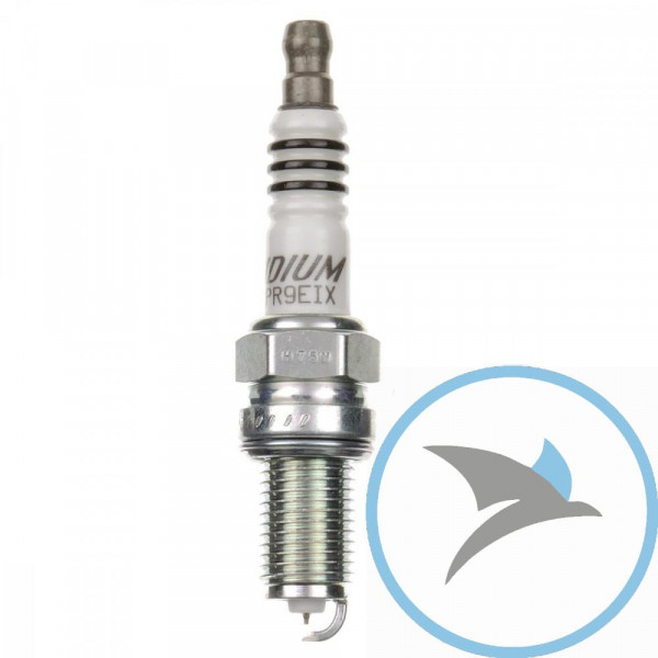 Zündkerze DCPR9EIX NGK Ersatz Iridium - 2316