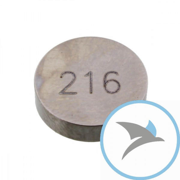 Shim 8.9 mm².16 JMP PRX 7470561