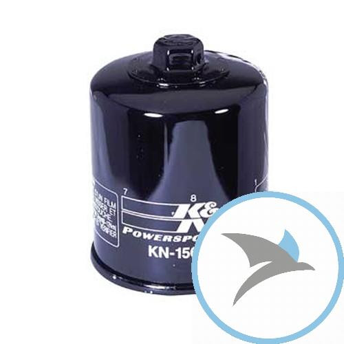 Ölfilter K&N HIF 7231202 Mahle 7620354 - KN-156