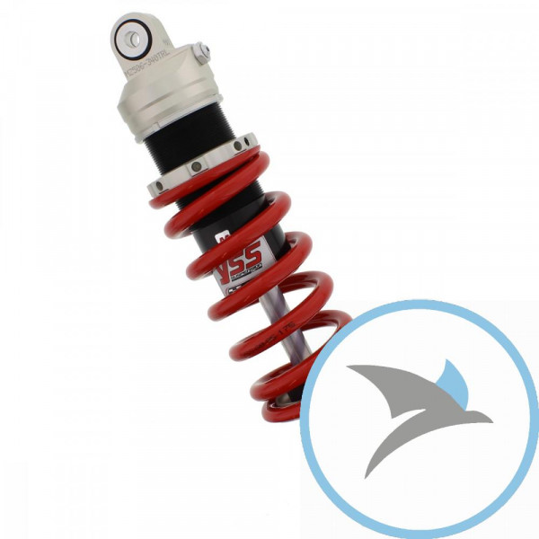 Federbein Mono YSSeinstellbar